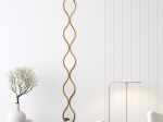 ΚΑΘΡΕΠΤΗΣ DECO 1 PAKOWORLD ΧΡΥΣΟ 12.7X2.5X129.5ΕΚ