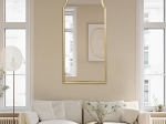 ΚΑΘΡΕΠΤΗΣ EROS PAKOWORLD ΧΡΥΣΟ 58X2.5X132ΕΚ