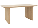 TΡΑΠΕΖΙ SUNNIVA PAKOWORLD MDF SONOMA 160X90X75ΕΚ