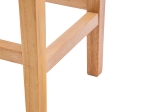 ΣΚΑΜΠΟ RIDLEY PAKOWORLD ΞΥΛΟ-PU ΦΥΣΙΚΟ 51X34X61.5ΕΚ
