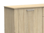 ΜΠΟΥΦΕΣ KINLEY PAKOWORLD SONOMA 210X40X82ΕΚ