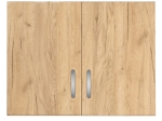 ΠΑΤΑΡΙ ΝΤΟΥΛΑΠΑΣ ZELIA PAKOWORLD ΔΙΦΥΛΛΟ OAK 79X42X60ΕΚ