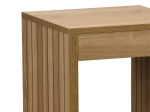 ΒΟΗΘΗΤΙΚΟ ΤΡΑΠΕΖΙ FOCUSED PAKOWORLD MDF ΦΥΣΙΚΟ 40X40X50ΕΚ