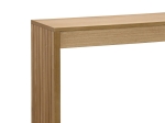 ΚΟΝΣΟΛΑ FOCUSED PAKOWORLD MDF ΦΥΣΙΚΟ 120X35X74ΕΚ