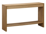 ΚΟΝΣΟΛΑ FOCUSED PAKOWORLD MDF ΦΥΣΙΚΟ 120X35X74ΕΚ