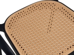 ΠΟΛΥΘΡΟΝΑ EMBER ΣΤΟΙΒΑΖΟΜΕΝΗ PAKOWORLD ΜΕ UV PROTECTION PP ΜΠΕΖ-ΜΑΥΡΟ 52.5X56.5X81ΕΚ.
