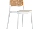 ΚΑΡΕΚΛΑ POETICA PAKOWORLD ΜΕ UV PROTECTION PP ΜΠΕΖ-ΛΕΥΚΟ 42X52X81ΕΚ.