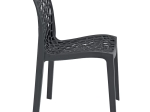 ΚΑΡΕΚΛΑ HUSH PAKOWORLD ΜΕ UV PROTECTION PP ΜΑΥΡΟ 50.5X54X79.5ΕΚ.