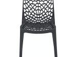 ΚΑΡΕΚΛΑ HUSH PAKOWORLD ΜΕ UV PROTECTION PP ΜΑΥΡΟ 50.5X54X79.5ΕΚ.