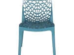 ΚΑΡΕΚΛΑ HUSH PAKOWORLD ΜΕ UV PROTECTION PP ΜΠΛΕ 50.5X54X79.5ΕΚ.