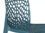 ΚΑΡΕΚΛΑ HUSH PAKOWORLD ΜΕ UV PROTECTION PP ΜΠΛΕ 50.5X54X79.5ΕΚ.