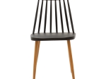 ΚΑΡΕΚΛΑ AURORA PAKOWORLD PP ΜΑΥΡΟ-ΦΥΣΙΚΟ ΠΟΔΙ 43X48X79ΕΚ.