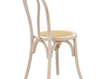ΚΑΡΕΚΛΑ AZHEL PAKOWORLD WHITE WASH ΞΥΛΟ ΟΞΙΑΣ-ΕΔΡΑ ΦΥΣΙΚΟ RATTAN 41X50X89ΕΚ