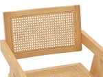 ΠΟΛΥΘΡΟΝΑ WINSLOW PAKOWORLD ΦΥΣΙΚΟ RUBBERWOOD 52X59X79ΕΚ