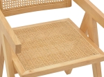 ΠΟΛΥΘΡΟΝΑ WINSLOW PAKOWORLD ΦΥΣΙΚΟ RUBBERWOOD 52X59X79ΕΚ
