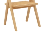 ΠΟΛΥΘΡΟΝΑ WINSLOW PAKOWORLD ΦΥΣΙΚΟ RUBBERWOOD 52X59X79ΕΚ