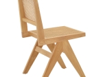 ΚΑΡΕΚΛΑ WINSLOW PAKOWORLD ΦΥΣΙΚΟ RUBBERWOOD 45X56X82ΕΚ