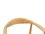 ΠΟΛΥΘΡΟΝΑ JUVAN PAKOWORLD ΦΥΣΙΚΟ RUBBERWOOD 64X53X77ΕΚ