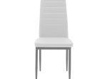 ΚΑΡΕΚΛΑ PARKER PAKOWORLD ΜΕΤΑΛΛΟ-PU ΛΕΥΚΟ-ΓΚΡΙ ΠΟΔΙ 42X48X98ΕΚ