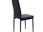 ΚΑΡΕΚΛΑ PARKER PAKOWORLD PU ΑΝΘΡΑΚΙ-ΜΑΥΡΟ ΠΟΔΙ 42X48X98ΕΚ