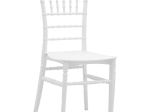 ΚΑΡΕΚΛΑ CATERING TIFFANY PAKOWORLD PP ΛΕΥΚΟ 40X45X90ΕΚ