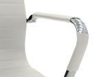 ΚΑΡΕΚΛΑ ΓΡΑΦΕΙΟΥ ΔΙΕΥΘΥΝΤΗ VALTER PAKOWORLD ΛΕΥΚΟ PU 55.5X58X108ΕΚ