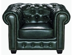 CHESTERFIELD BIRMINGHAM ΠΟΛΥΘΡΟΝΑ ΣΑΛΟΝΙΟΥ ΚΑΘΙΣΤΙΚΟΥ,ΔΕΡΜΑ ANTIQUE GREEN