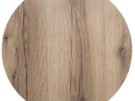 HPL (HIGH PRESSURE LAMINATED) ΕΠΙΦΑΝΕΙΑ ΤΡΑΠΕΖΙΟΥ ΑΠΟΧΡΩΣΗ NATURAL WOOD