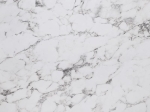 HPL (HIGH PRESSURE LAMINATED) ΕΠΙΦΑΝΕΙΑ ΤΡΑΠΕΖΙΟΥ ΑΠΟΧΡΩΣΗ WHITE MARBLE, ΕΞΩΤΕΡΙΚΟΥ ΧΩΡΟΥ