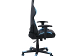 BF9150 GAMING ΠΟΛΥΘΡΟΝΑ ΓΡΑΦΕΙΟΥ, ΑΝΑΚΛΙΣΗ ΠΛΑΤΗΣ ΕΩΣ 90°, PU ΜΑΥΡΟ - ΜΠΛΕ