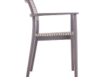 AKRON ΠΟΛΥΘΡΟΝΑ PP-UV SAND BEIGE - TORTORA
