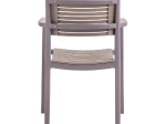 AKRON ΠΟΛΥΘΡΟΝΑ PP-UV SAND BEIGE - TORTORA