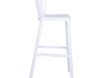 WEST ΣΚΑΜΠΟ BAR, PP-UV ΑΣΠΡΟ