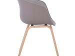 OPTIM ΠΟΛΥΘΡΟΝΑ ΜΕΤΑΛΛΟ ΒΑΦΗ ΦΥΣΙΚΟ, PP SAND BEIGE, ΥΦΑΣΜΑ CAPPUCCINO