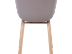 OPTIM ΠΟΛΥΘΡΟΝΑ ΜΕΤΑΛΛΟ ΒΑΦΗ ΦΥΣΙΚΟ, PP SAND BEIGE, ΥΦΑΣΜΑ CAPPUCCINO