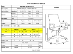 BF6950 ΠΟΛΥΘΡΟΝΑ ΓΡΑΦΕΙΟΥ ΔΙΕΥΘΥΝΤΗ, PU ΑΣΠΡΟ
