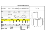 MARTIN ΚΑΡΕΚΛΑ METAL CROSS ΞΥΛΟ, PP ΑΣΠΡΟ, ΜΟΝΤΑΡΙΣΜΕΝΗ ΤΑΠΕΤΣΑΡΙΑ