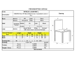 MARTIN ΚΑΡΕΚΛΑ METAL CROSS ΞΥΛΟ, PP ΜΑΥΡΟ ΜΟΝΤΑΡΙΣΜΕΝΗ ΤΑΠΕΤΣΑΡΙΑ
