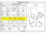 BF2101-F ΠΟΛΥΘΡΟΝΑ ΓΡΑΦΕΙΟΥ ΜΕ AΝΑΚΛΙΣΗ, ΜΕΤΑΛΛΟ ΧΡΩΜΙΟ MESH ΜΑΥΡΟ ( ΣΥΣΚ.2 )