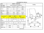 BF6400 ΠΟΛΥΘΡΟΝΑ ΔΙΕΥΘΥΝΤΗ ΜΕΤΑΛΛΟ ΧΡΩΜΙΟ, PU ΜΑΥΡΟ