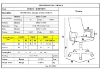 BF4800 ΠΟΛΥΘΡΟΝΑ ΔΙΕΥΘΥΝΤΗ ΜΕΤΑΛΛΟ ΧΡΩΜΙΟ - PU ΑΣΠΡΟ