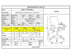 BF502 ΠΟΛΥΘΡΟΝΑ ΓΡΑΦΕΙΟΥ ΜΕΤΑΛΛΟ ΧΡΩΜΙΟ, ΥΦΑΣΜΑ ΓΚΡΙ