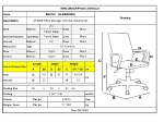 BF2008 ΠΟΛΥΘΡΟΝΑ ΓΡΑΦΕΙΟΥ ΔΙΕΥΘΥΝΤΗ - MESH ΜΑΥΡΟ