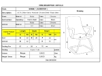 ALTA ΠΟΛΥΘΡΟΝΑ ΓΡΑΦΕΙΟΥ ΕΠΙΣΚΕΠΤΗ ΧΡΩΜΙΟ, MESH ΜΑΥΡΟ