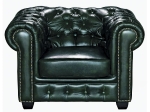 CHESTERFIELD BIRMINGHAM ΠΟΛΥΘΡΟΝΑ ΣΑΛΟΝΙΟΥ ΚΑΘΙΣΤΙΚΟΥ,ΔΕΡΜΑ ANTIQUE GREEN
