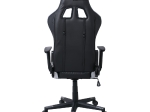 BF8000 GAMING ΠΟΛΥΘΡΟΝΑ ΓΡΑΦΕΙΟΥ, ΑΝΑΚΛΙΣΗ ΠΛΑΤΗΣ ΕΩΣ 90°, PVC ΜΑΥΡΟ - ΓΚΡΙ