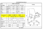 BF2115 ΠΟΛΥΘΡΟΝΑ ΓΡΑΦΕΙΟΥ ΜΑΥΡΟ MESH - ΥΦΑΣΜΑ ΜΑΥΡΟ