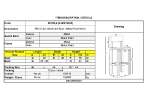 RELIX ΣΚΑΜΠΟ BAR-PRO ΜΕ ΠΛΑΤΗ, ΜΕΤΑΛΛΟ ΒΑΦΗ ΣΕ ΑΠΟΧΡΩΣΗ METAL ΜΕ ΔΙΑΚΟΣΜΗΤΙΚΗ ΣΚΟΥΡΙΑ