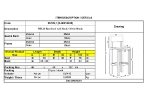 RELIX ΣΚΑΜΠΟ BAR-PRO ΜΕ ΠΛΑΤΗ, ΜΕΤΑΛΛΟ ΒΑΦΗ ΜΑΥΡΟ