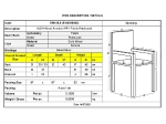 ALEA WOOD ΠΟΛΥΘΡΟΝΑ ΞΥΛΟ, PP ΥΦΑΣΜΑ PATCHWORK